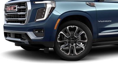 2025 GMC Yukon XL Elevation