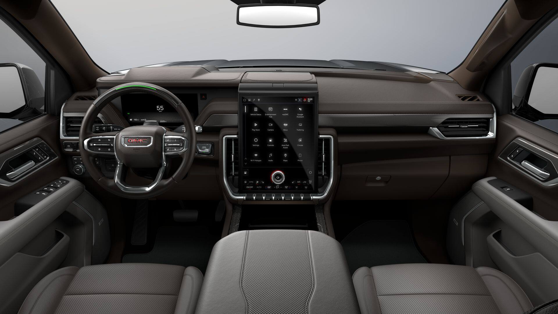 2025 GMC Yukon XL Elevation