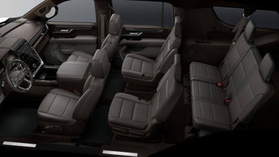 2025 GMC Yukon XL Elevation