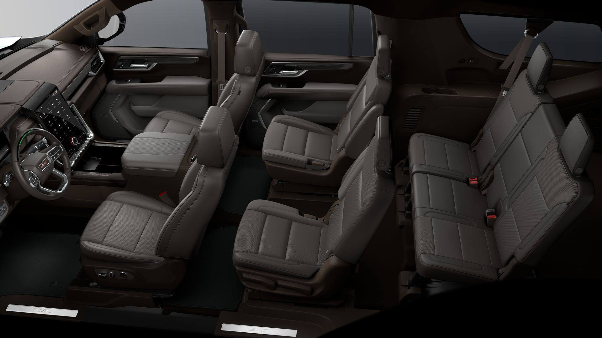 2025 GMC Yukon XL Elevation