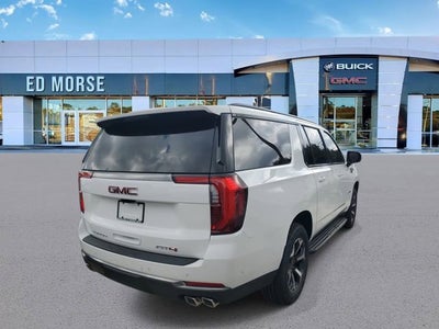 2026 GMC Yukon XL AT4