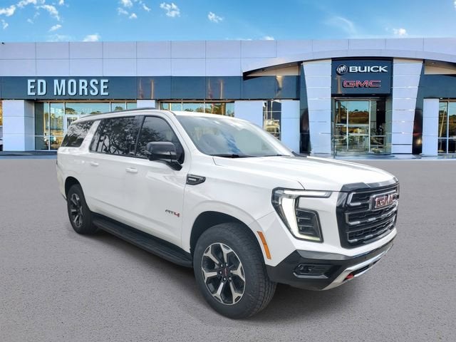 2026 GMC Yukon XL AT4