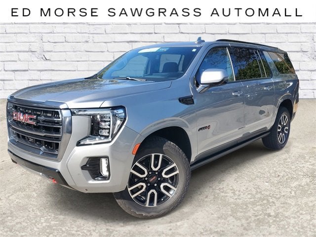 2023 GMC Yukon XL AT4