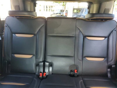 2023 GMC Yukon XL AT4