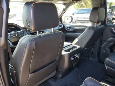 2023 GMC Yukon XL AT4