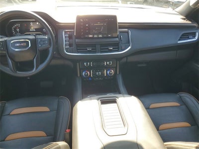 2023 GMC Yukon XL AT4