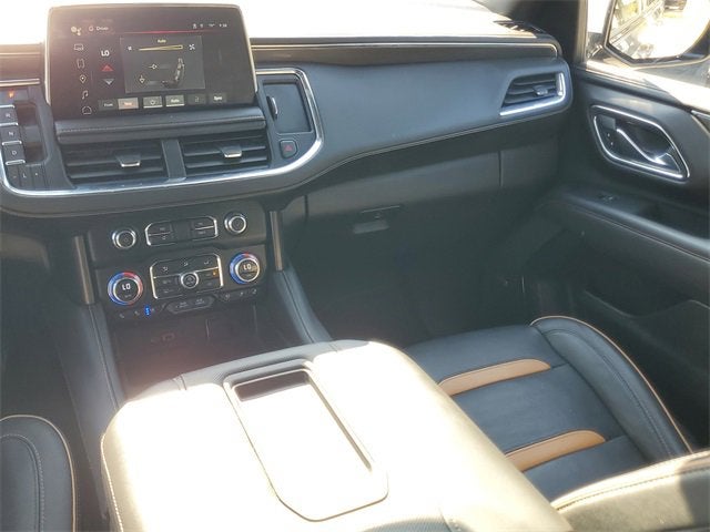 2023 GMC Yukon XL AT4