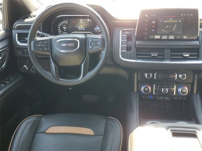 2023 GMC Yukon XL AT4