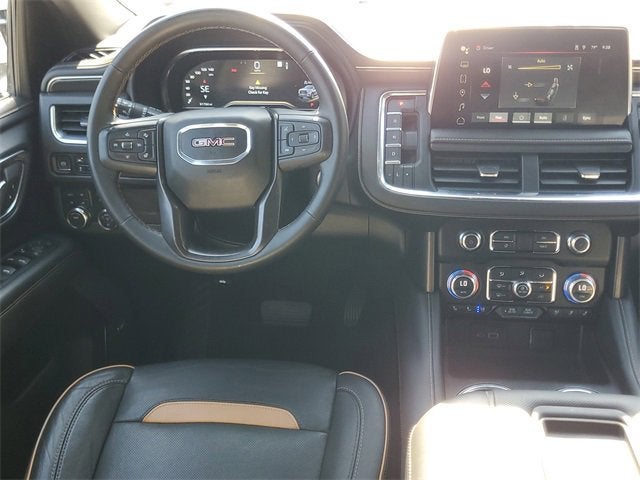 2023 GMC Yukon XL AT4