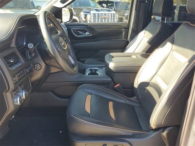 2023 GMC Yukon XL AT4