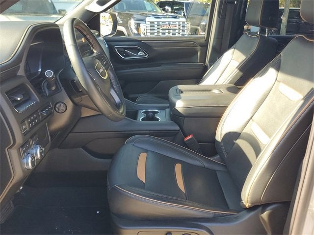 2023 GMC Yukon XL AT4