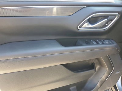 2023 GMC Yukon XL AT4