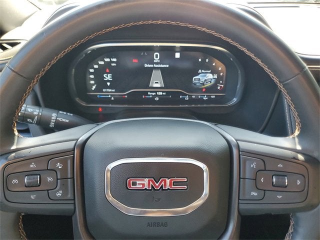 2023 GMC Yukon XL AT4