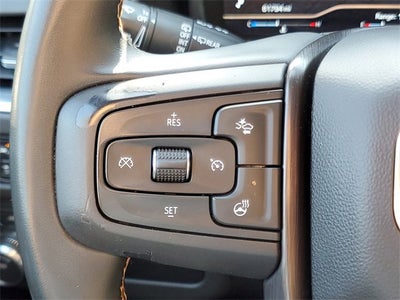 2023 GMC Yukon XL AT4