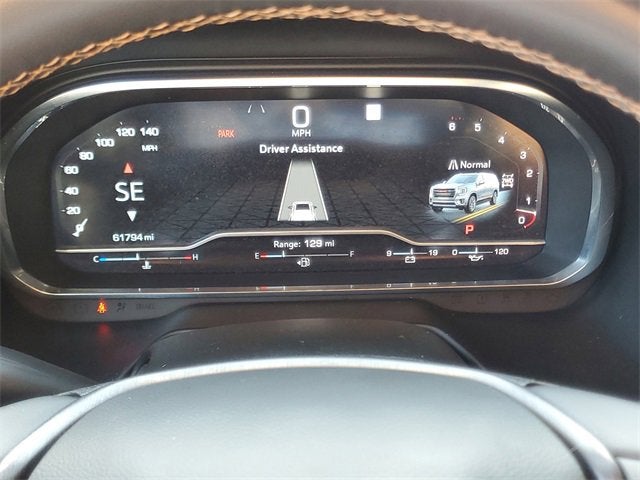 2023 GMC Yukon XL AT4