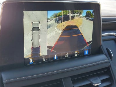 2023 GMC Yukon XL AT4