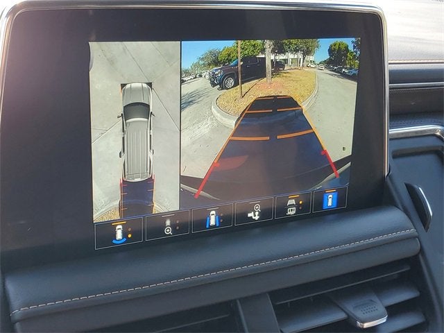 2023 GMC Yukon XL AT4