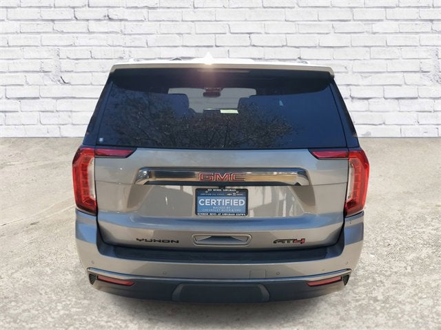 2023 GMC Yukon XL AT4