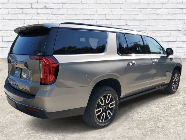 2023 GMC Yukon XL AT4