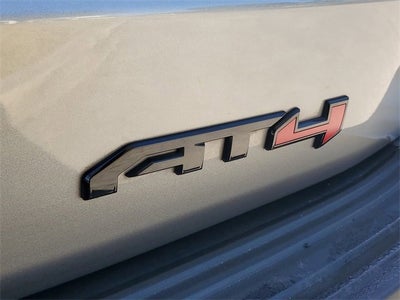 2023 GMC Yukon XL AT4