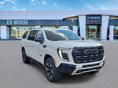 2026 GMC Yukon XL AT4