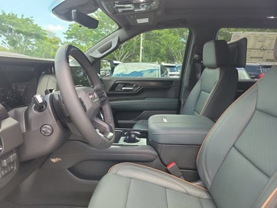 2026 GMC Yukon XL AT4