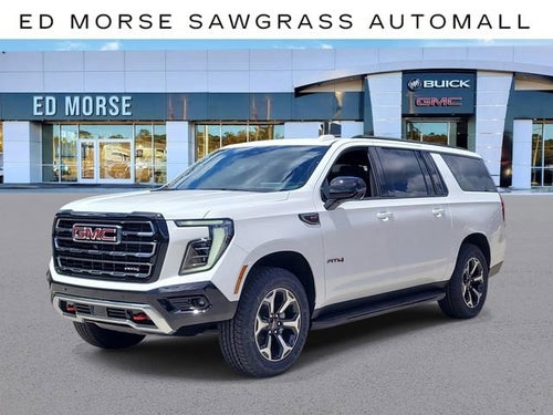 2026 GMC Yukon XL AT4
