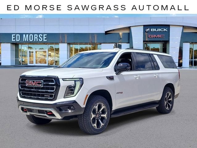 2026 GMC Yukon XL AT4