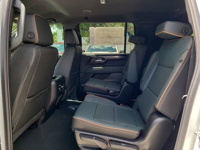 2026 GMC Yukon XL AT4