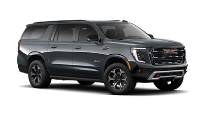 2026 GMC Yukon XL AT4
