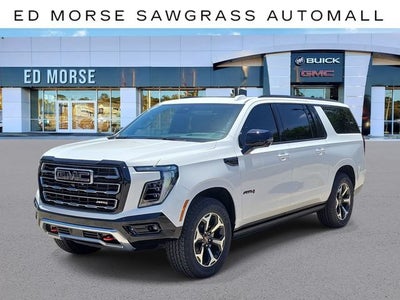 2026 GMC Yukon XL AT4