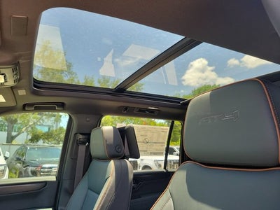 2026 GMC Yukon XL AT4