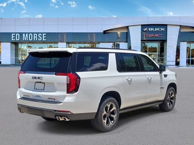 2026 GMC Yukon XL AT4