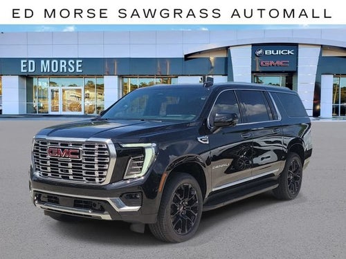 2026 GMC Yukon XL Denali
