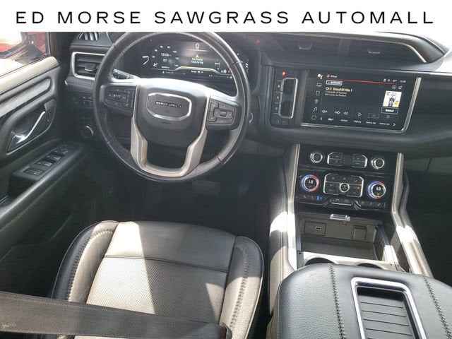 2022 GMC Yukon XL Denali