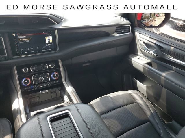 2022 GMC Yukon XL Denali