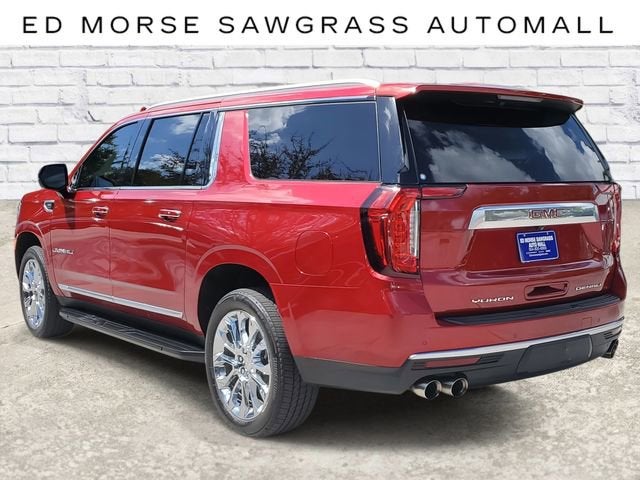 2022 GMC Yukon XL Denali