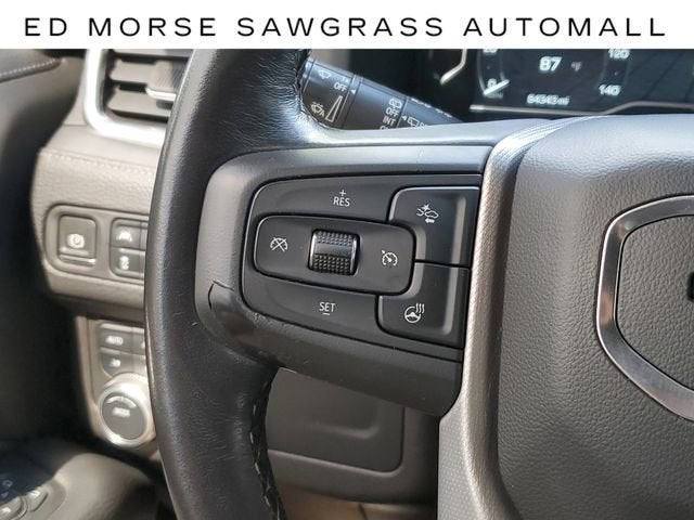 2022 GMC Yukon XL Denali