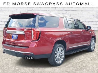 2022 GMC Yukon XL Denali