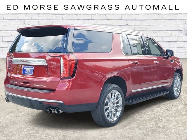 2022 GMC Yukon XL Denali