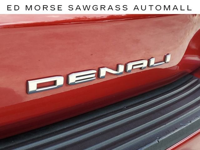 2022 GMC Yukon XL Denali