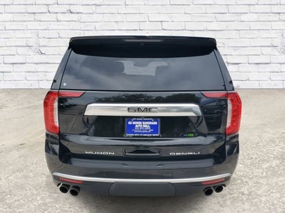 2022 GMC Yukon XL Denali