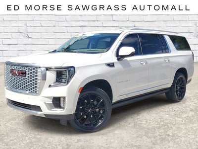 2023 GMC Yukon XL Denali