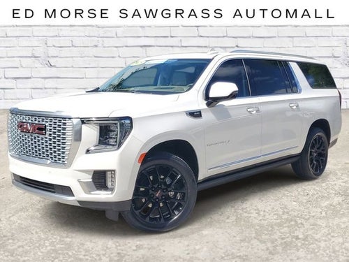 2023 GMC Yukon XL Denali