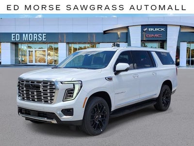 2026 GMC Yukon XL Denali