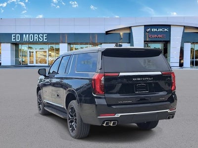 2026 GMC Yukon XL Denali