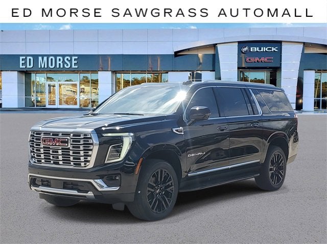 2025 GMC Yukon XL Denali