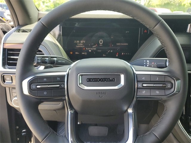 2025 GMC Yukon XL Denali