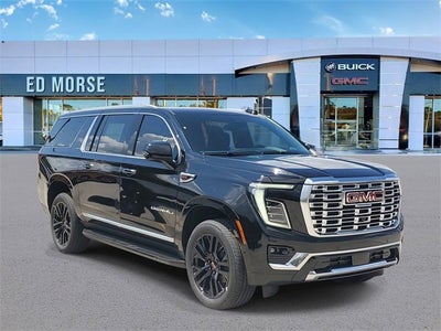 2025 GMC Yukon XL Denali