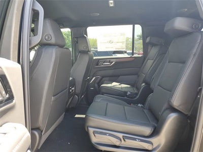 2025 GMC Yukon XL Denali